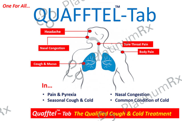 Quafftel Tablet