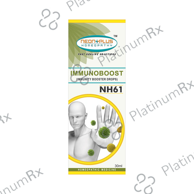 Neon Plus NH61 Immunoboost Drop