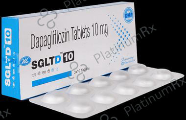 Sgltd 10mg Tablet 10s