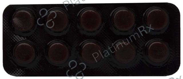 Zempred 16mg Tablet 10s
