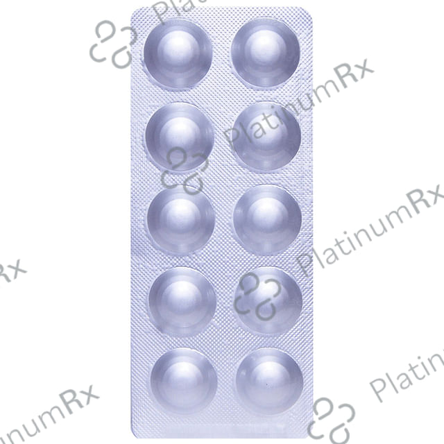 Nureeto MR 60/4mg Tablet 10s