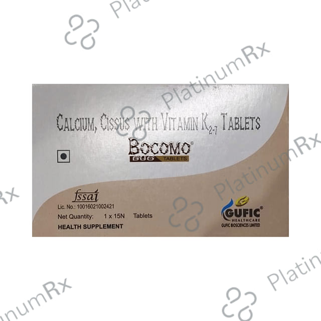 Bocomo Duo Tablet 15s