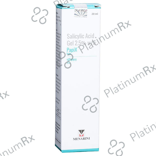 Papix High Gel 20ml