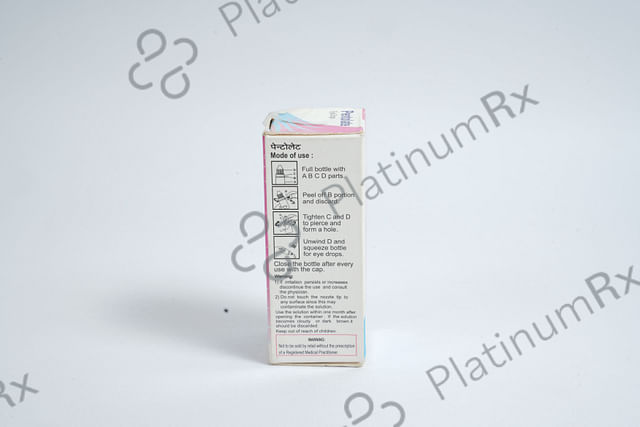 Pentolate 1% Eye Drop 5ml