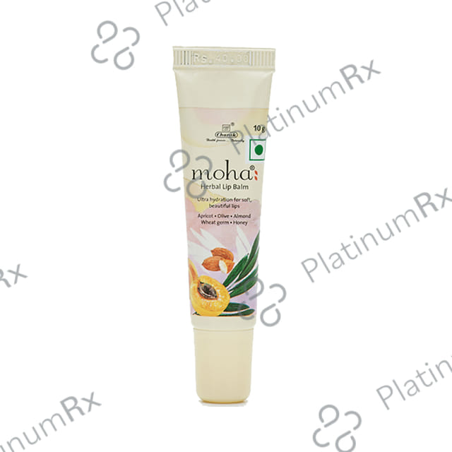 Moha Herbal Lip Balm