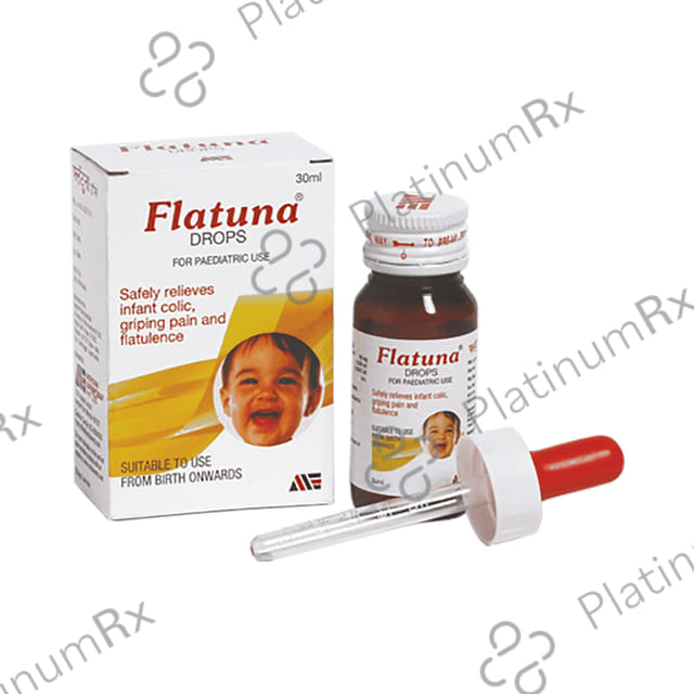 Flatuna Drop 15 Drop