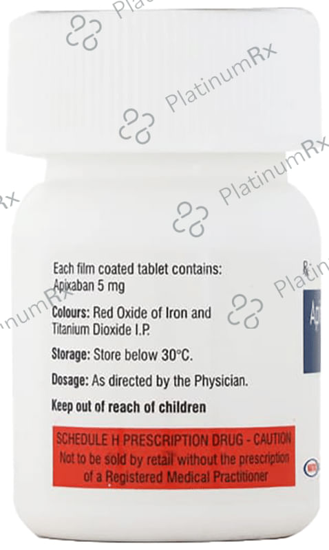 Apigat 5mg Tablet 30s