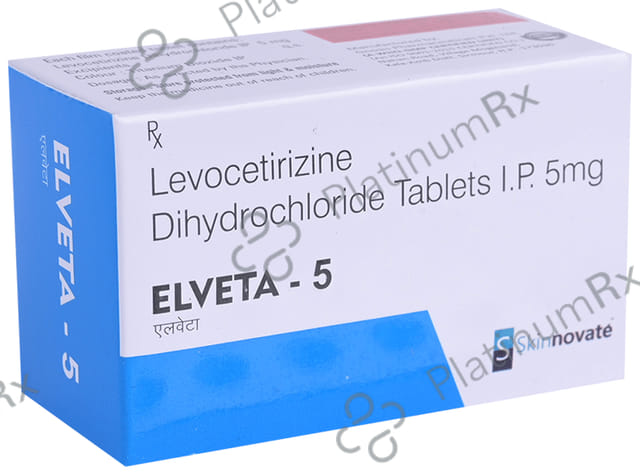 Elveta 5 Tablet