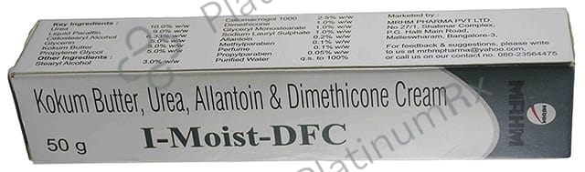 I Moist Dfc Cream 50gm