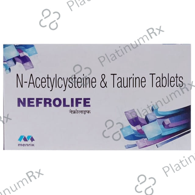 Nefrolife Tablet 10s