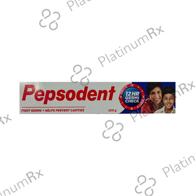Pepsodent Germi Check 8 Actions Toothpaste