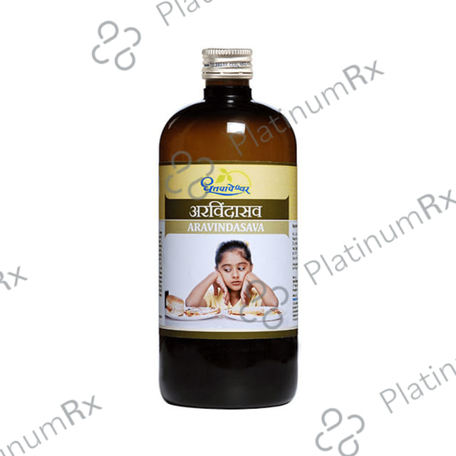 Dhootapapeshwar Aravindasava 200 ml