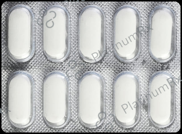 Crixan 500mg Tablet 10s