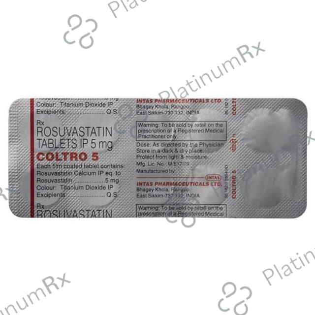 Coltro 5 Tablet