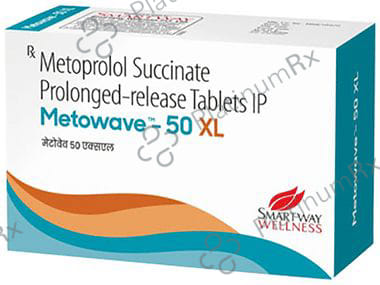 Metowave 50 XL Tablet