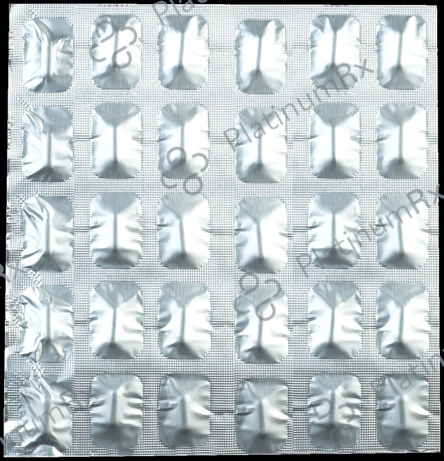 Ozotel AMH 40/12.5/5mg Tablet 30s