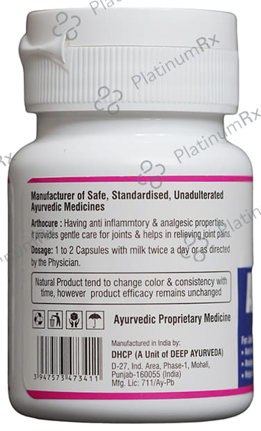 Hindustan Care & Cure Arthocure