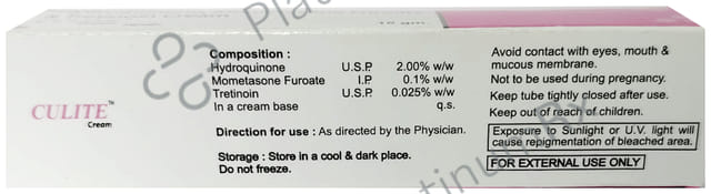 Culite Cream 15gm