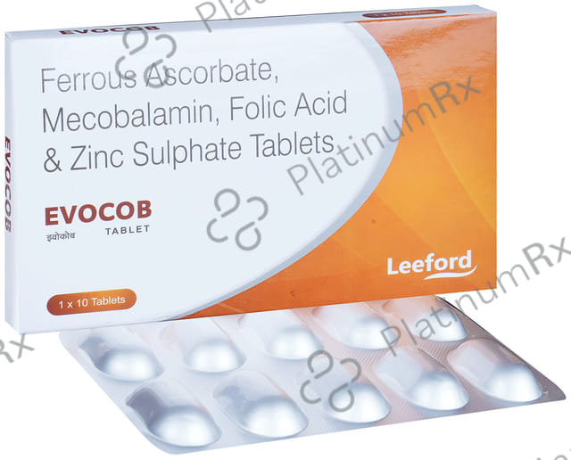 Evocob Tablet