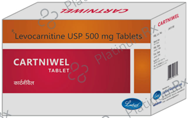 Cartniwel 500mg Tablet 10s