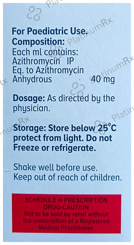 Bugthro Kids Drop Strawberry