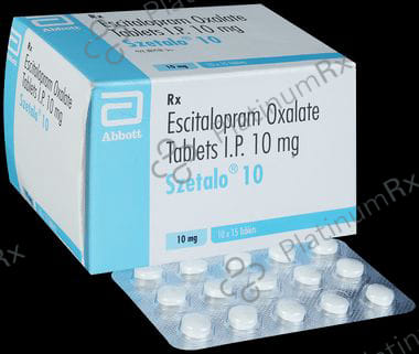 Szetalo 10mg Tablet 15s