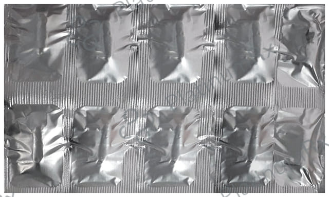 Rosulife CV 20/75mg Tablet 10s