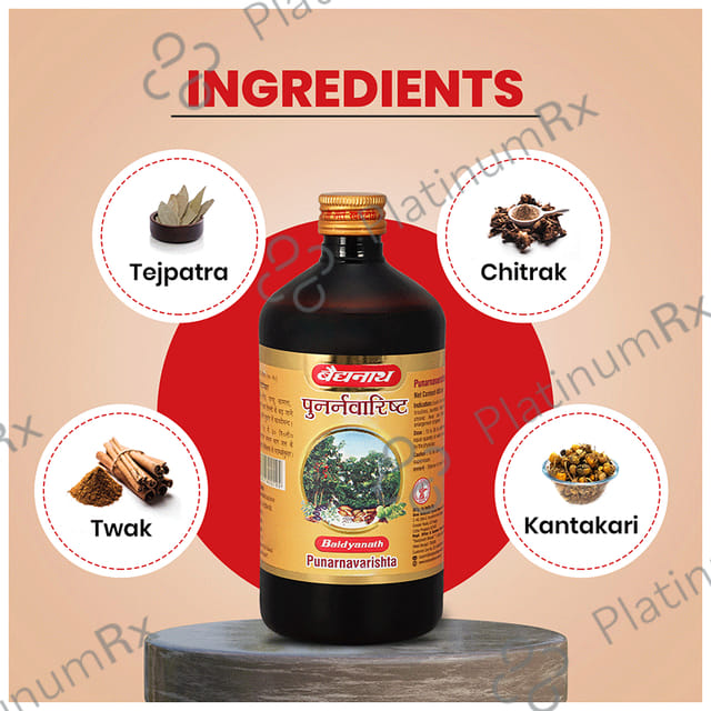 Baidyanath (Noida) Punarnavarishta