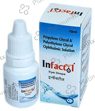 Infactol Eye Drop