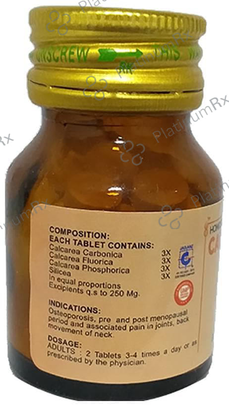 LDD Bioscience Calci-Rite Tablet