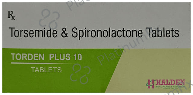 Torden Plus 10 Tablet