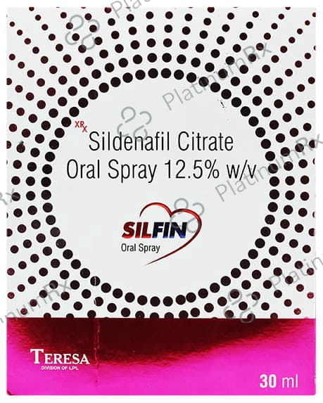 Silfin Oral Spray