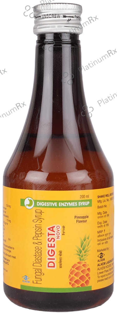 Digesta Novo Liquid
