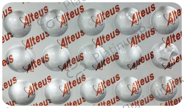 Sitalong E 100/25mg Tablet 15s