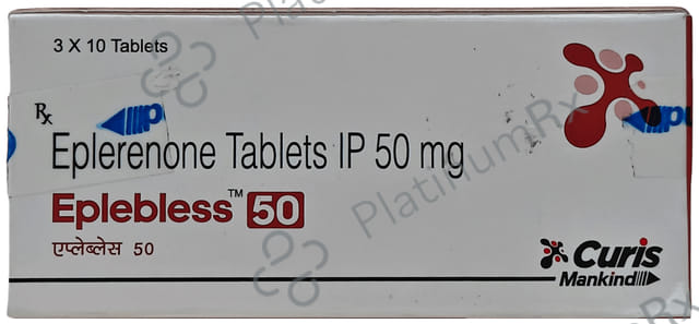 Eplebless 50mg Tablet 10s
