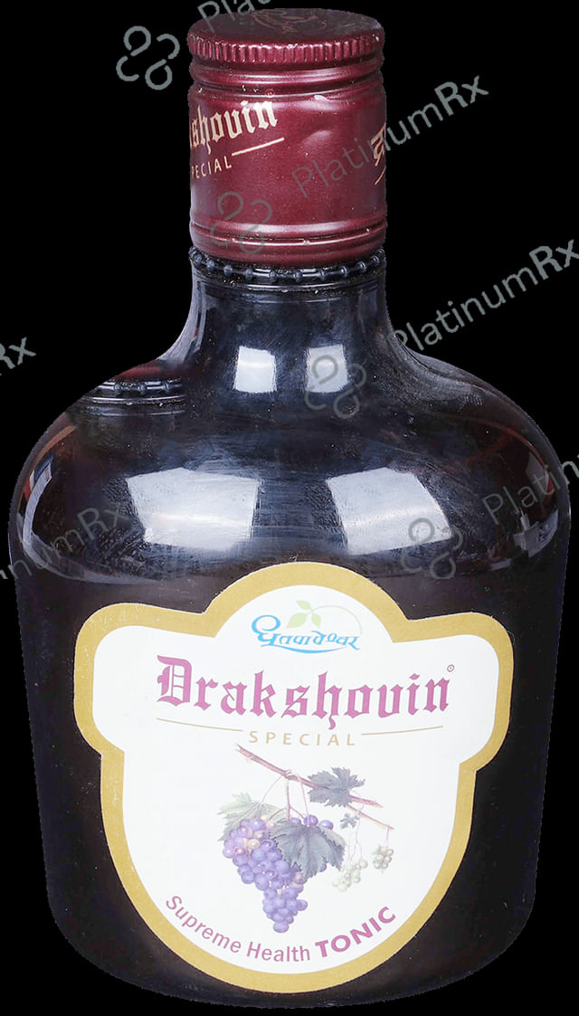 Dhootapapeshwar Drakshovin Special Tonic 330 ml