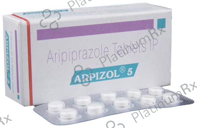 Arpizol 5mg Tablet 10s