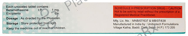 Betamine Forte Tablet