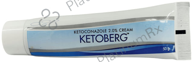 Ketoberg Cream
