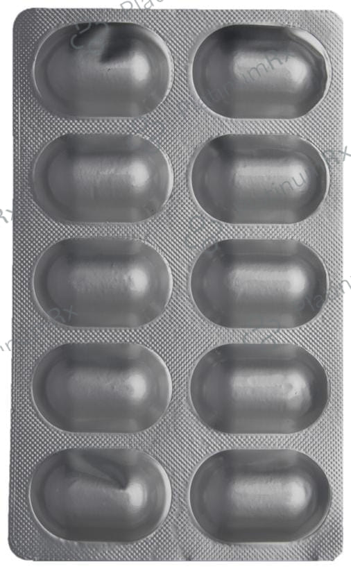 Nixidox 100mg/5B Capsule 10s