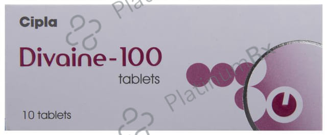 Divaine 100 Tablet