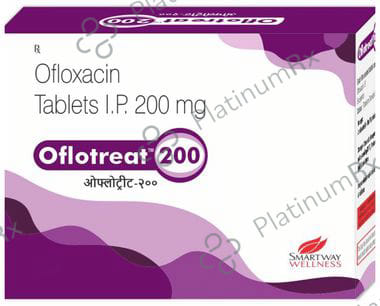 Oflotreat 200 Tablet