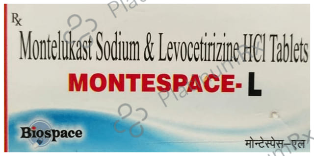 Montespace-L Tablet