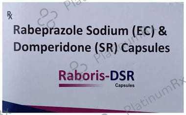 Raboris-DSR Capsule