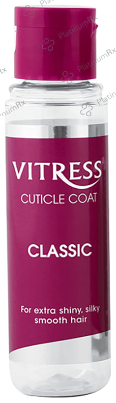 Vitress Cuticle Coat hair Serum Classic 50 Serum