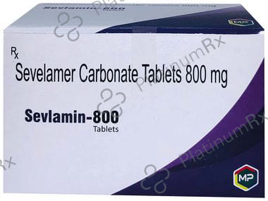 Sevlamin 800 Tablet