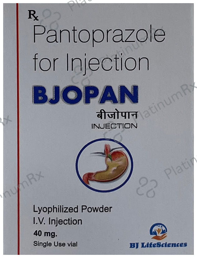 Bjopan Injection