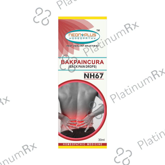 Neon Plus NH67 Bakpaincura Drop