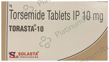 Torasta 10 Tablet