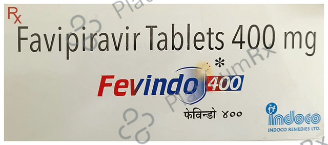 Fevindo 400 Tablet